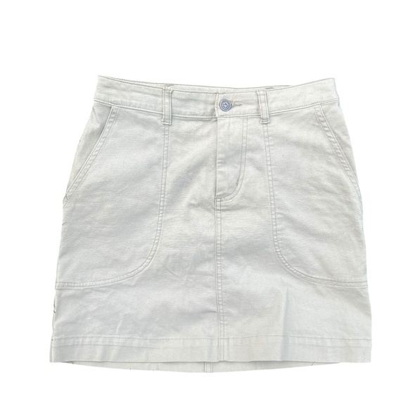 Patagonia Stand Up Women's Skirt Size 4 Cotton - Picture 1 of 5